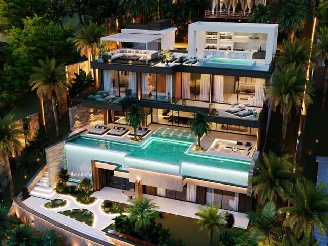 Chalet en venta en Marbella, Málaga Costa del Sol