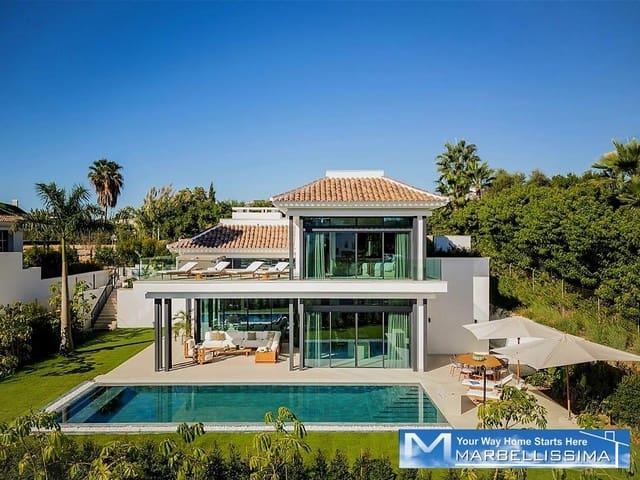 Chalet en venta en Marbella, Málaga Costa del Sol