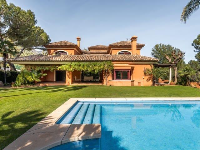 Chalet en venta en Marbella, Málaga Costa del Sol