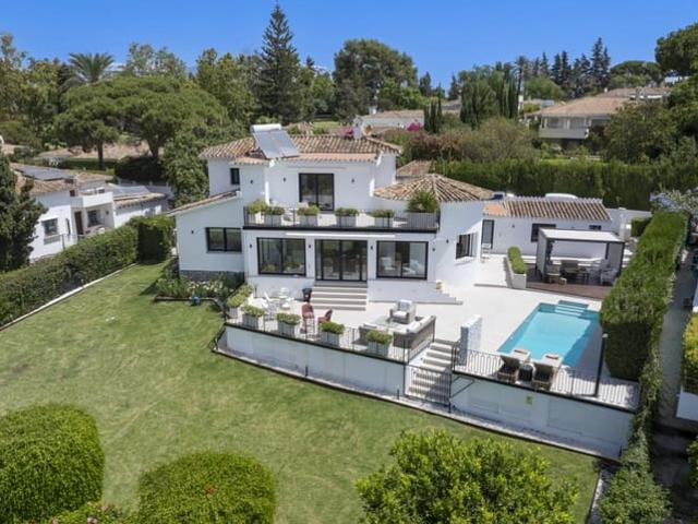 Chalet en venta en Marbella, Málaga Costa del Sol