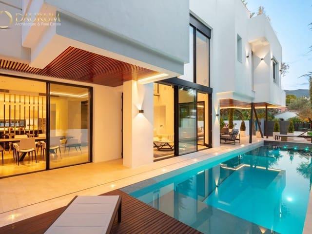 Chalet en venta en Marbella, Málaga Costa del Sol