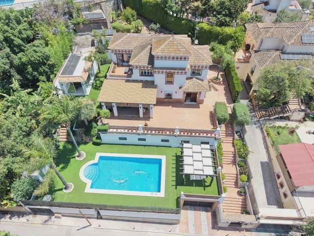 Chalet en venta en Marbella, Málaga Costa del Sol