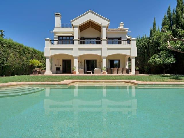 Chalet en venta en Marbella, Málaga Costa del Sol