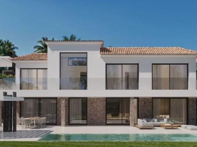 Chalet en venta en Marbella, Málaga Costa del Sol