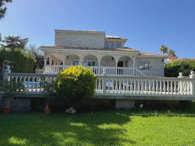 Chalet en venta en Marbella, Málaga Costa del Sol