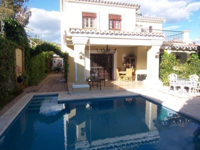 Chalet en venta en Marbella, Málaga Costa del Sol