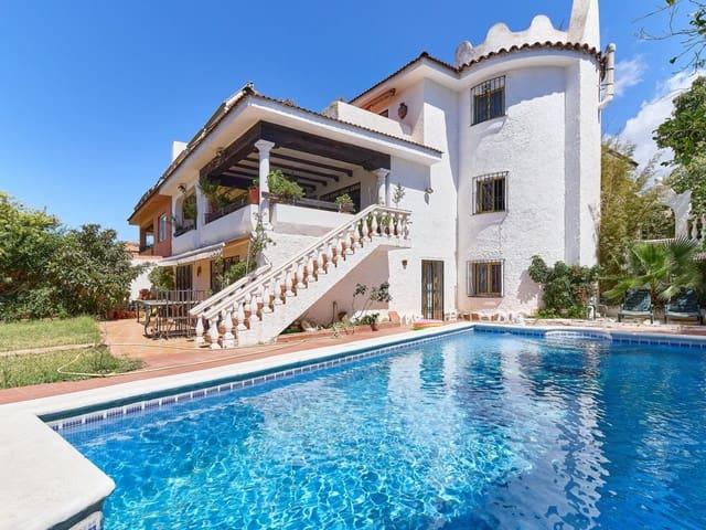 Chalet en venta en Marbella, Málaga Costa del Sol
