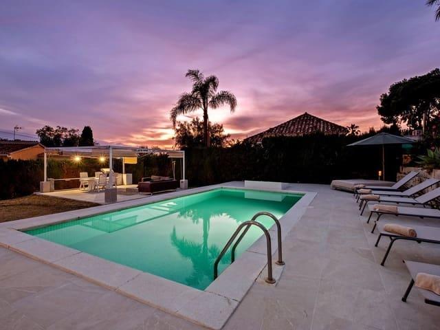 Chalet en venta en Marbella, Málaga Costa del Sol