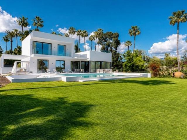 Chalet en venta en Marbella, Málaga Costa del Sol