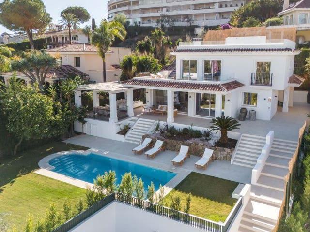 Chalet en venta en Marbella, Málaga Costa del Sol
