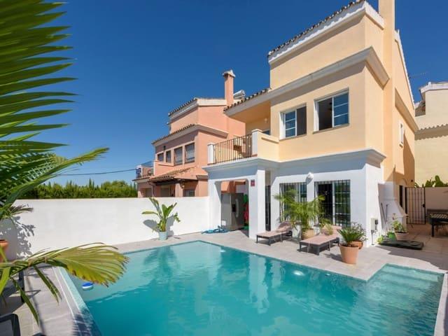 Chalet en venta en Marbella, Málaga Costa del Sol