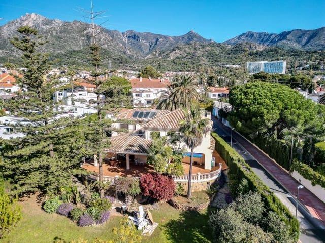Chalet en venta en Marbella, Málaga Costa del Sol