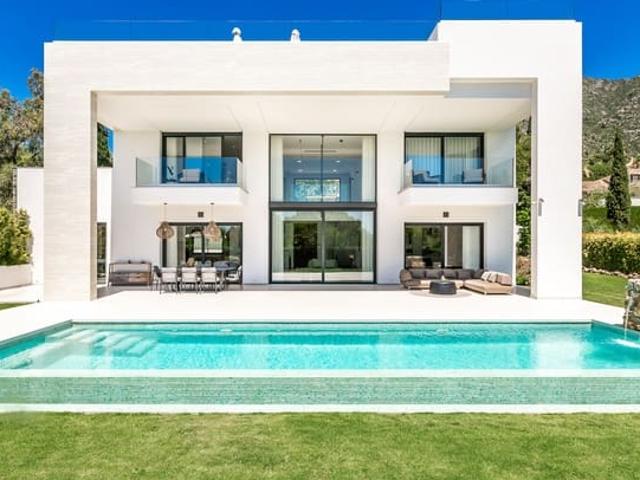 Chalet en venta en Marbella, Málaga Costa del Sol