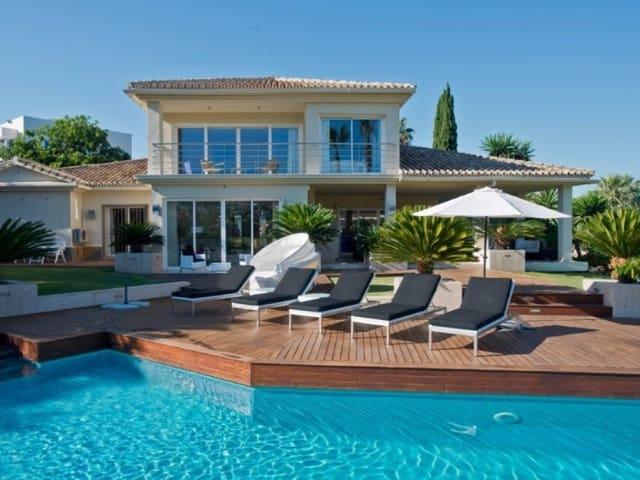 Chalet en venta en Marbella, Málaga Costa del Sol