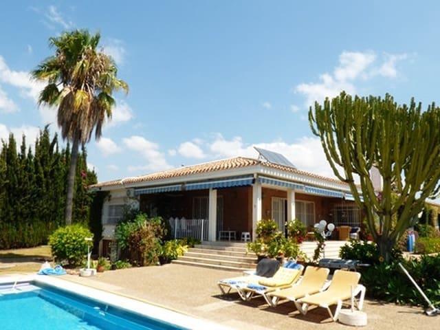 Chalet en venta en Marbella, Málaga Costa del Sol