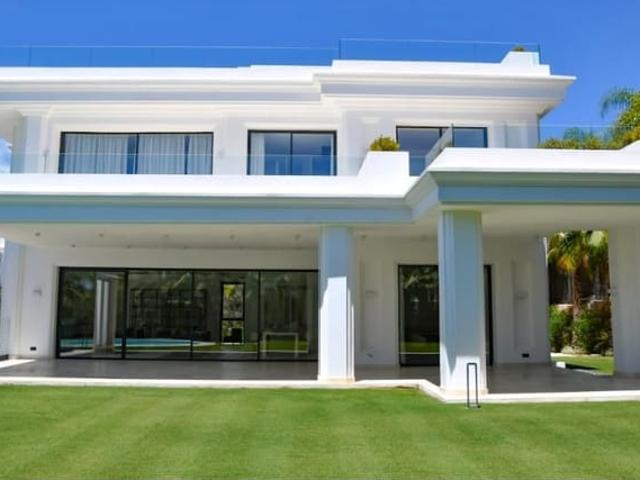 Chalet en venta en Marbella, Málaga Costa del Sol