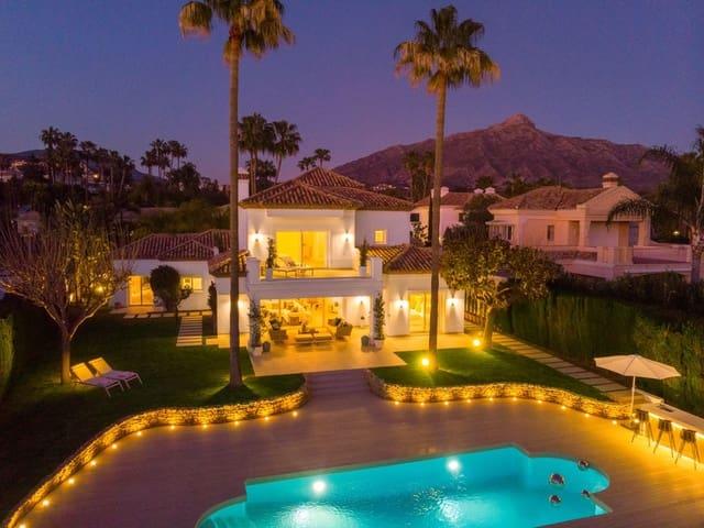 Chalet en venta en Marbella, Málaga Costa del Sol