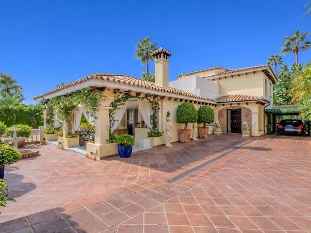 Chalet en venta en Marbella, Málaga Costa del Sol