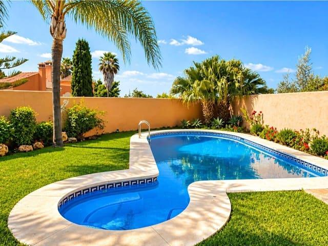 Chalet en venta en Marbella, Málaga Costa del Sol