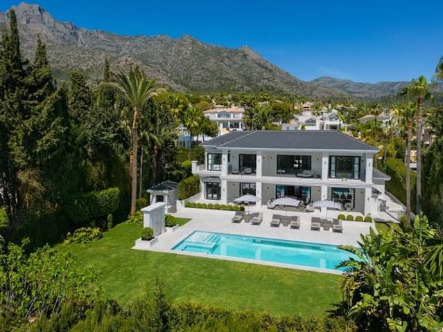 Chalet en venta en Marbella, Málaga Costa del Sol