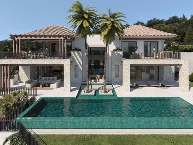 Chalet en venta en Marbella, Málaga Costa del Sol