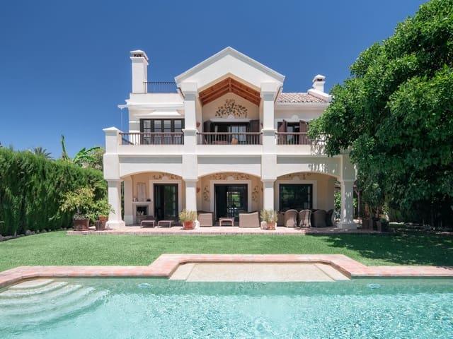 Chalet en venta en Marbella, Málaga Costa del Sol