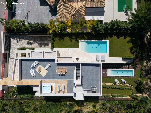 Chalet en Venta en Marbella, Málaga