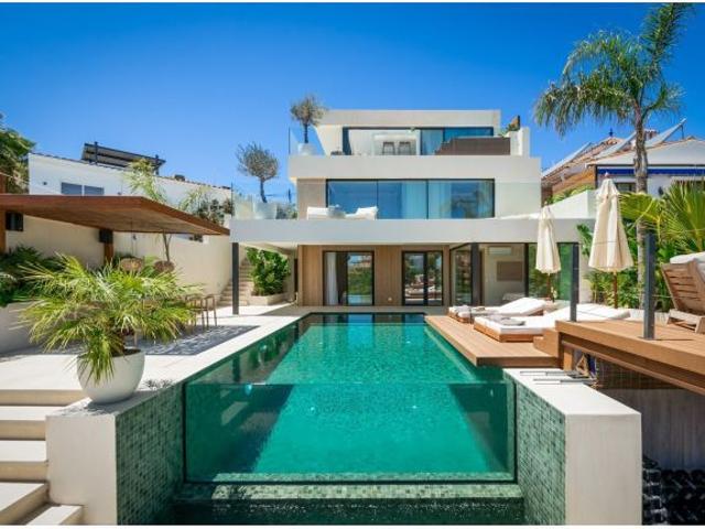 Chalet en Venta en Marbella, Málaga