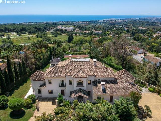 Chalet en Venta en Marbella, Málaga