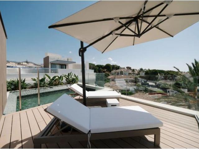 Chalet en Venta en Marbella, Málaga