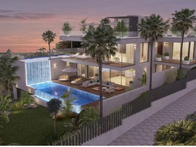 Chalet en Venta en Marbella, Málaga
