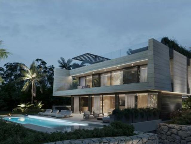 Chalet en Venta en Marbella, Málaga