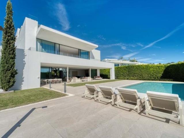Chalet en venta en Marbella, Marbella