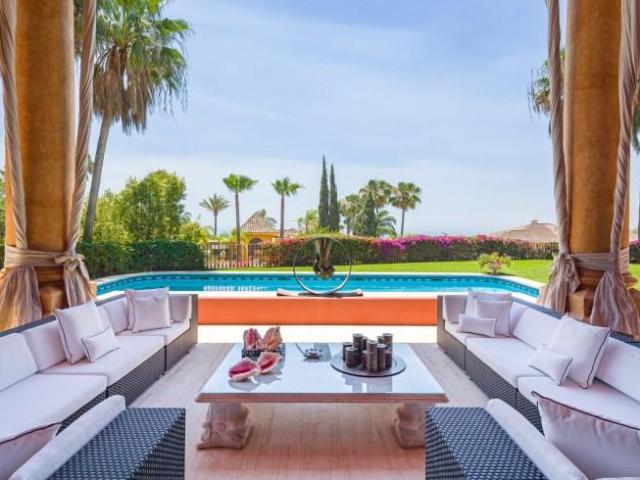 Chalet en venta en Marbella, Marbella