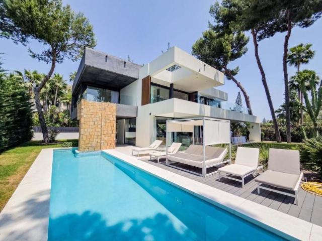 Chalet en venta en Marbella, Marbella