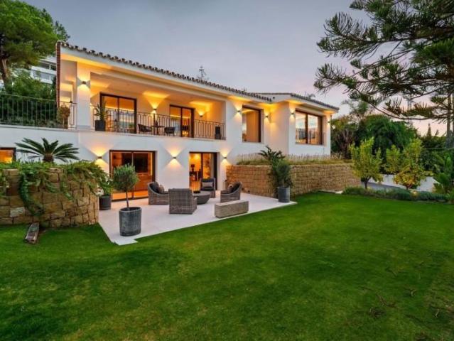Chalet en venta en Marbella, Marbella