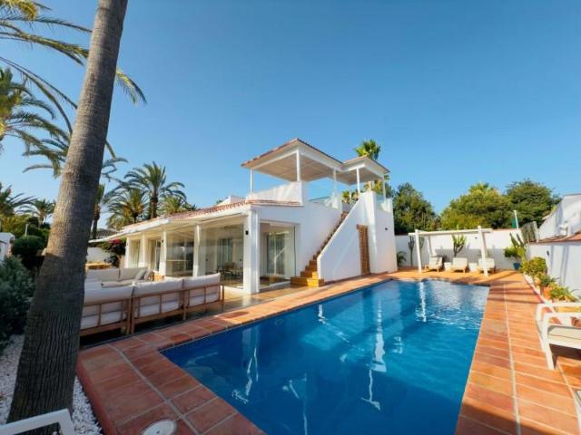 Chalet en venta en Marbella, Marbella