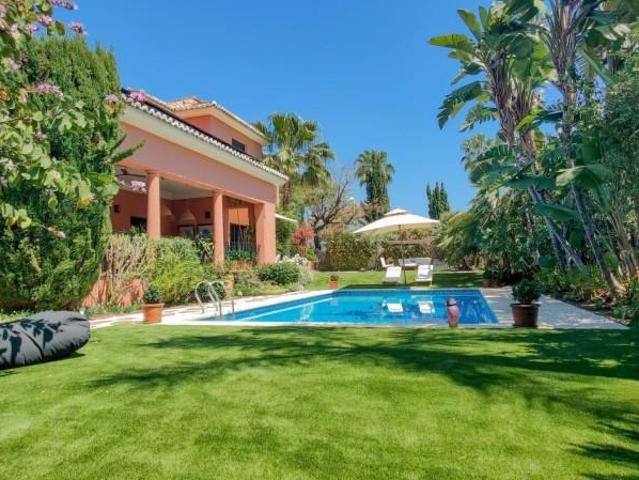 Chalet en venta en Marbella, Marbella
