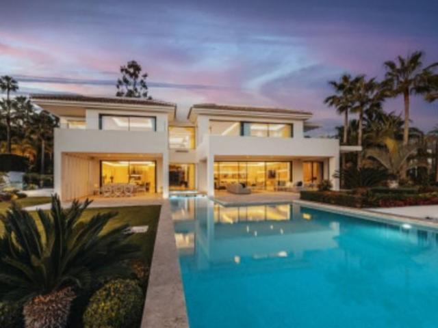 Chalet en venta en Marbella, Marbella