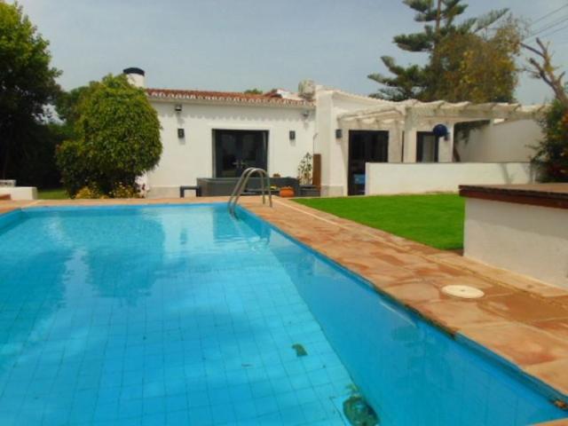 Chalet en venta en Marbella, Marbella