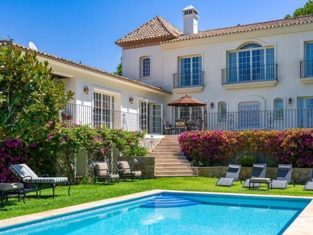 Chalet en venta en Marbella, Marbella