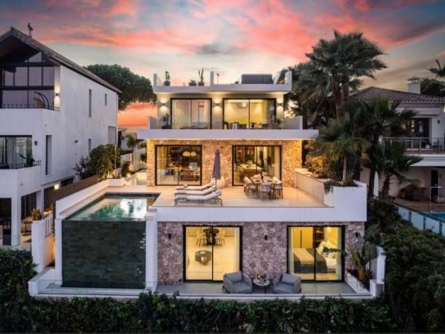 Chalet en venta en Marbella, Marbella