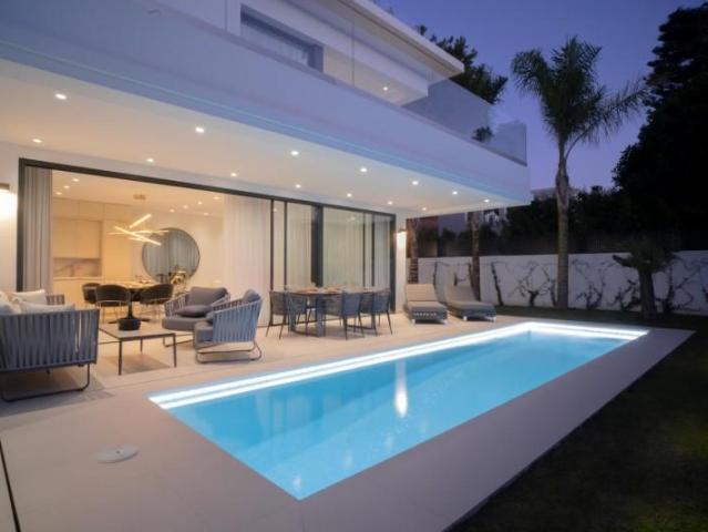 Chalet en venta en Marbella, Marbella