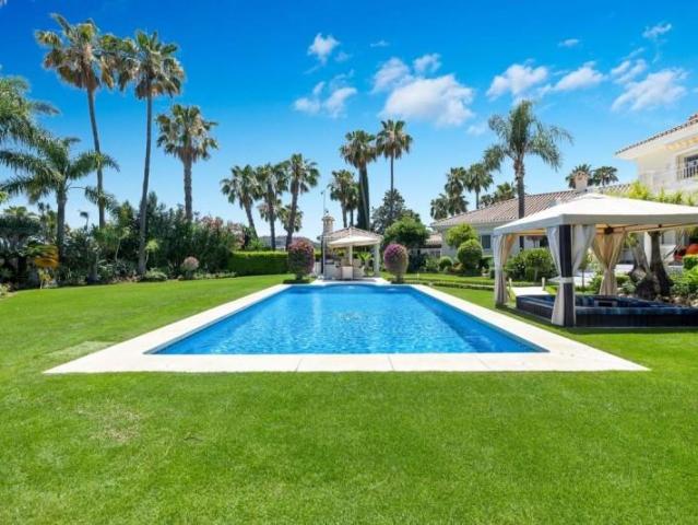 Chalet en venta en Marbella, Marbella