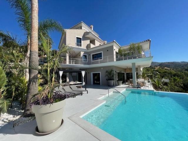 Chalet en venta en Marbella, Marbella