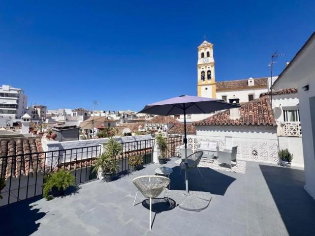 Chalet en venta en Marbella, Marbella