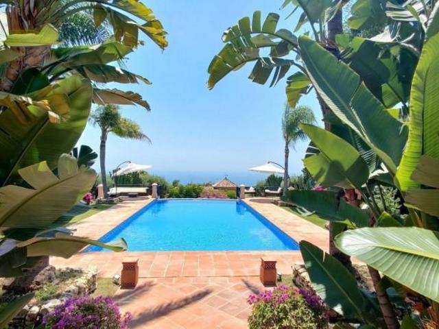 Chalet en venta en Marbella, Marbella