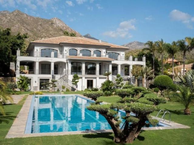 Chalet en venta en Marbella, Marbella