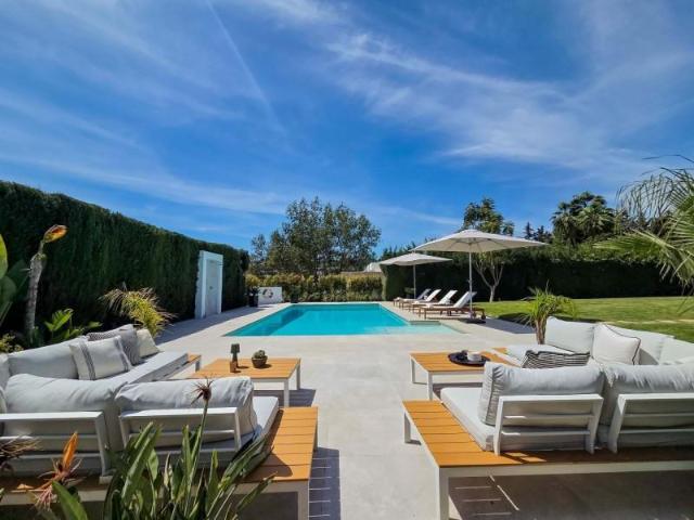 Chalet en venta en Marbella, Marbella