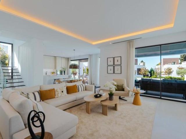 Chalet en venta en Marbella, Marbella